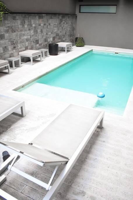 Stylish Pool Retreat In Exclusive Area By Palermo Appartamento *